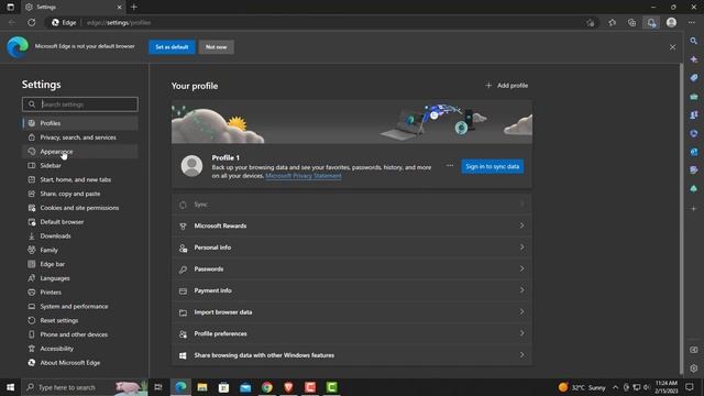 How to Use the dark theme in Microsoft Edge смотреть онлайн