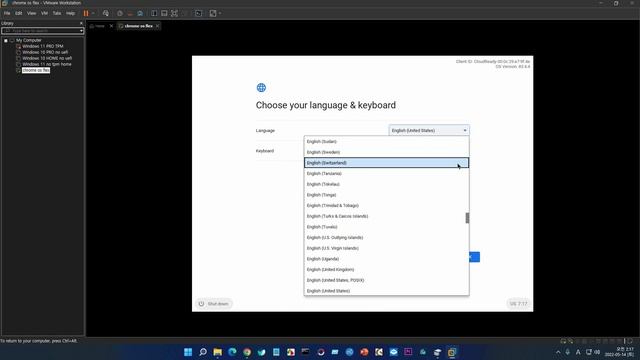 Chrome OS Flex 설치및 사용법[Flex #1] смотреть онлайн