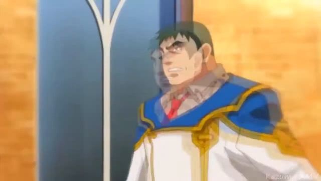 Chrome Shelled Regios「AMV」 How We Do It смотреть онлайн