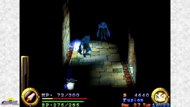 Brave Fencer Musashi (Part 23): The Coin Flip Puzzle (ft. CarmelloVision) смотреть онлайн