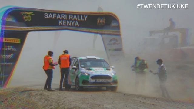 WRC | Final Leg at Hells Gate National Park смотреть онлайн