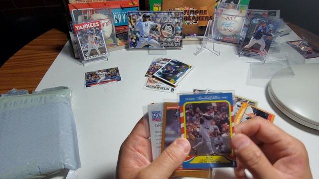 Mail day from AIAB, Tedster, Brent H and Ebay wins смотреть онлайн