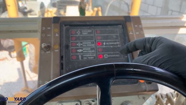 OPERACIÓN E INSPECCIÓN DE UNA MOTONIVELADORA смотреть онлайн