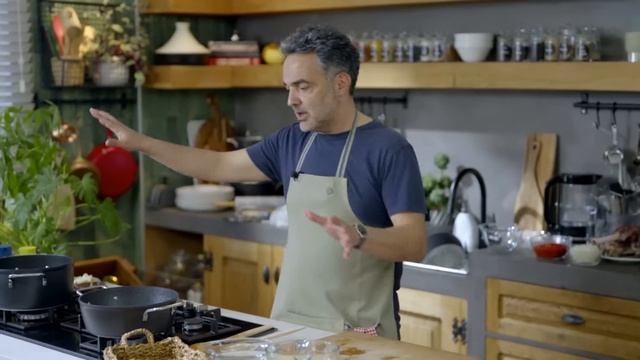 Кухня Ардана в месяц Рамадан (Турецкая кухня) Серия (38) смотреть онлайн