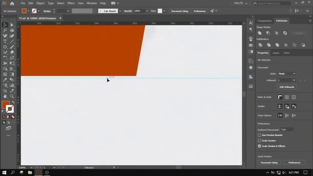 Cat Logo Design - Adobe Illustrator Speed Art смотреть онлайн