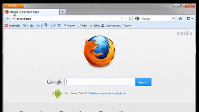 Kako da povratite greškom zatvorene tabove u Mozila Firefox-u? смотреть онлайн