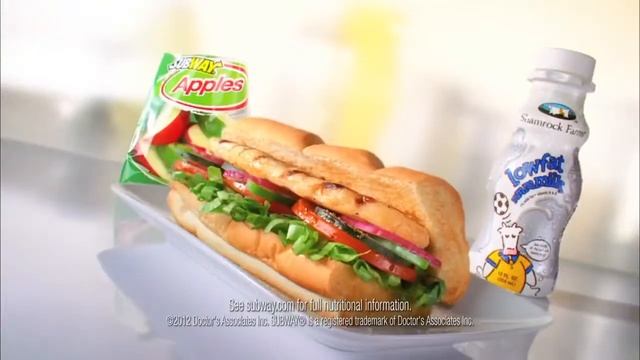 Disney Pixar Brave subway commercial смотреть онлайн