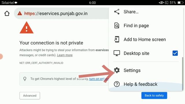 how to fix , your connection is not private google chrome 2023 @funciraachannel смотреть онлайн