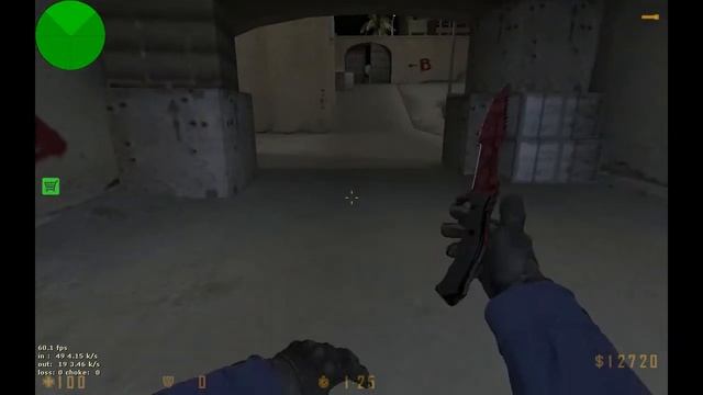 M4a1-s CYrex & Awp Safari Mesh смотреть онлайн