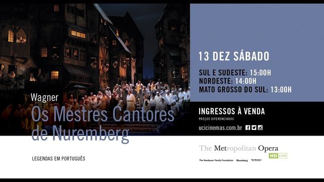 The Met Opera 2014| 2015 смотреть онлайн