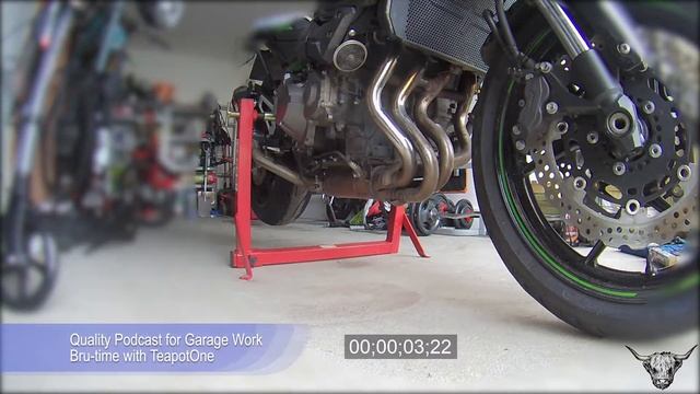 How Clean Can Autosol Make Motorcycle Exhaust Headers | Does It Work? Better Than Harpic? смотреть онлайн