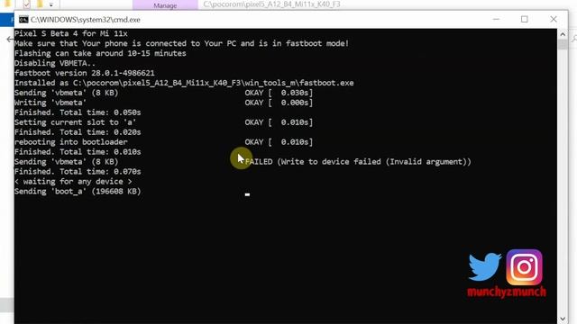 Xiaomi Mi 11X | Install Android 12 Beta 4 | Poco F3 | piraterex | Pixel 5 Port | Detailed Guide смотреть онлайн