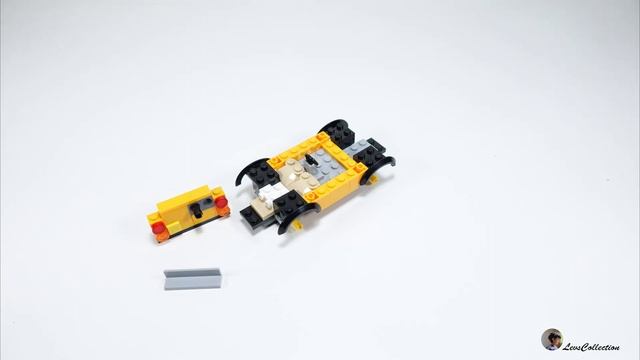 Lego - Land Rover Classic Defender (40650) смотреть онлайн