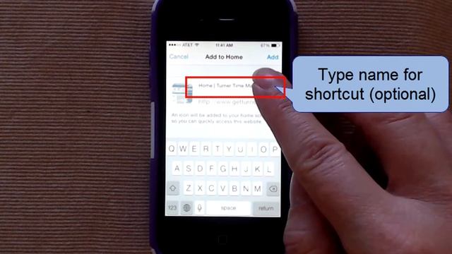 Old Version Tutorial - How to Create a Home Page for Safari (iPad/iPhone iOS 7) смотреть онлайн