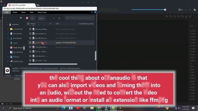 How To Reverse An Audio In 2021 смотреть онлайн