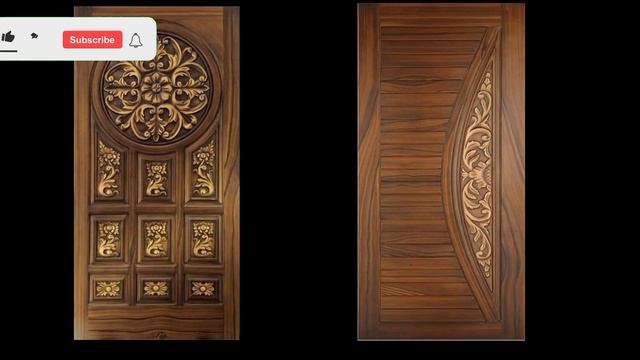 Top 25 Latest Wooden Door Design in 2023 | Modern Door Design | lakrhi k darwazon k design смотреть онлайн