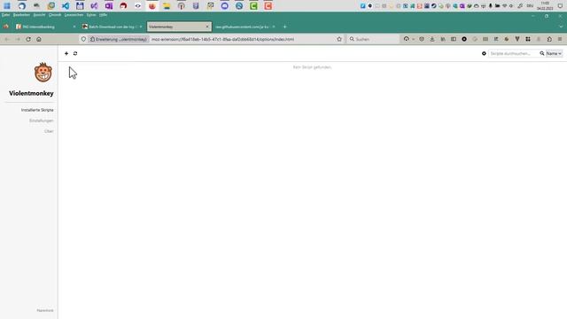 Batch download from Ing-Diba Postbox with Violentmonkey script смотреть онлайн