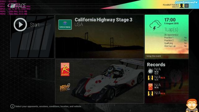 Project Cars EXTREME TESTING 8K GTX 980 TI SLI Frame Rate Benchmark смотреть онлайн