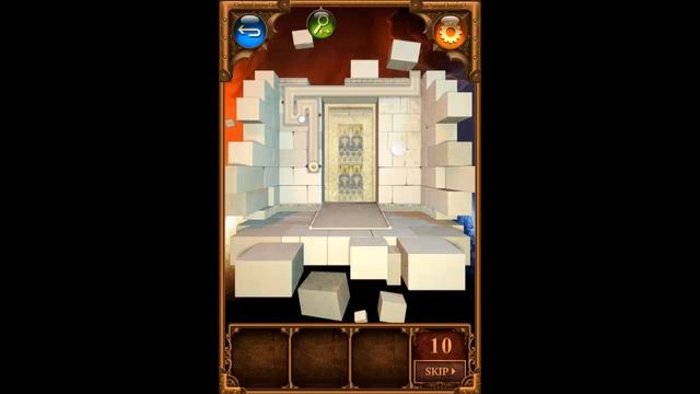 100 Doors Worlds Level 10 Walkthrough смотреть онлайн