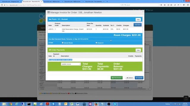 Excurcion com's "Property Management System (PMS)" Product Presentation смотреть онлайн