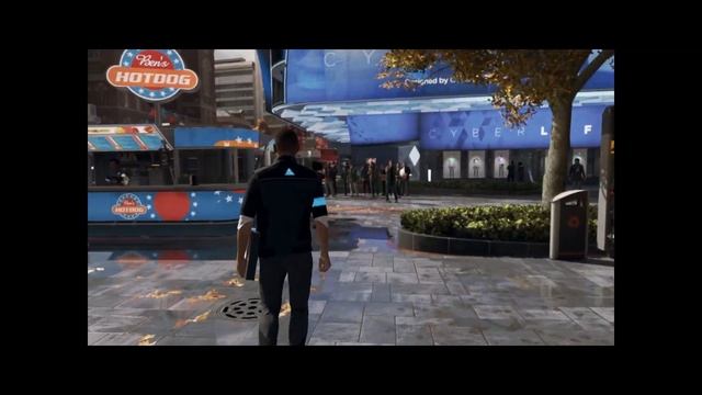 || ХАУС ФЛИППЕР В ДЕТРОЙТЕ || DETROIT: BECOME HUMAN #1 смотреть онлайн