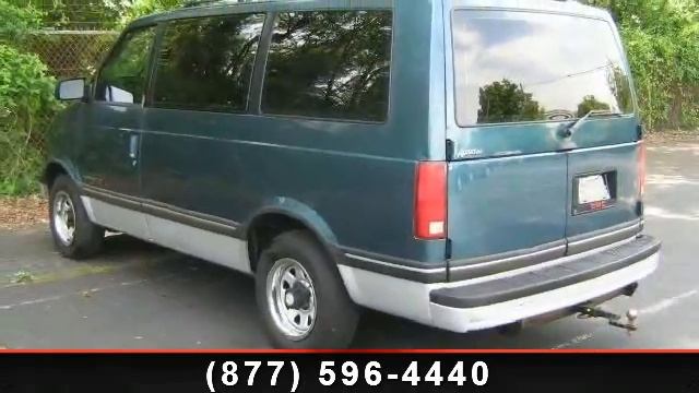 1994 GMC Safari - Adventure Chevrolet Chrysler Jeep Mazda - смотреть онлайн