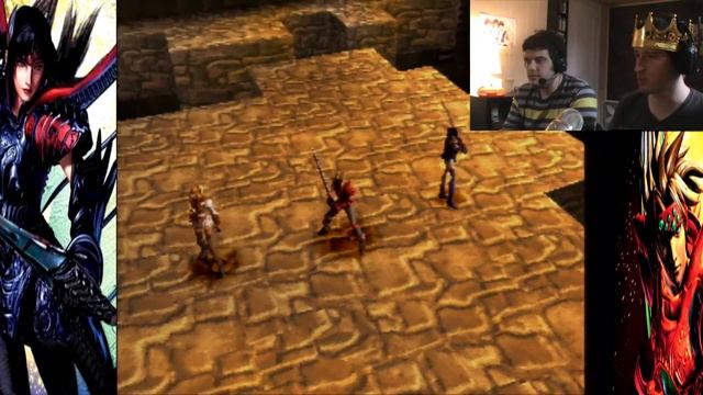 The Lord and the Brave Play Legend of Dragoon Part 49 смотреть онлайн