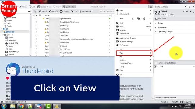 How to Change Layout In Mozilla Thunderbird? смотреть онлайн