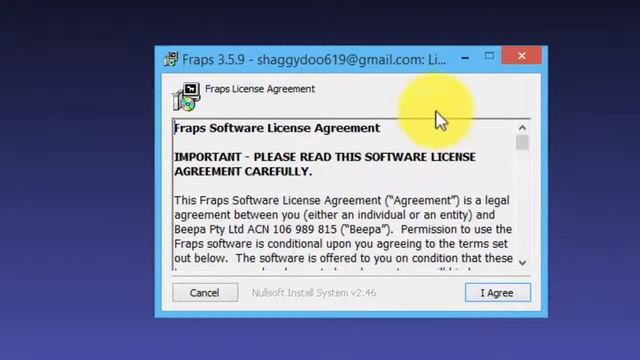 Como instalar o fraps 99 (3.5.9) смотреть онлайн