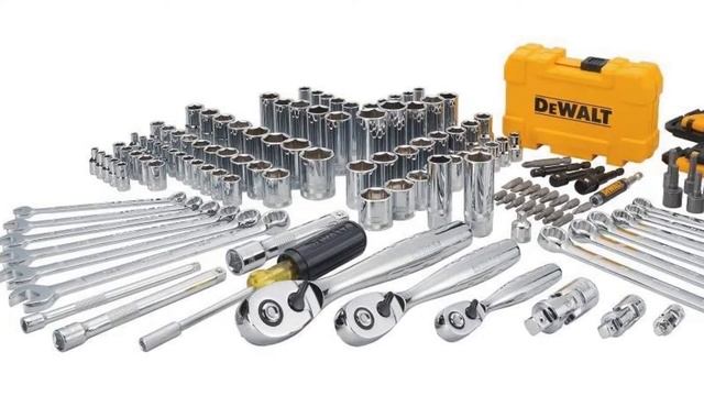 Top 5 Best Mechanics Tool Sets Reviews of 2024 смотреть онлайн