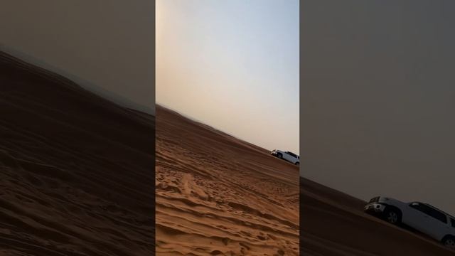 Desert Safari Dubai Dune Bashing and Activities in #dubai смотреть онлайн
