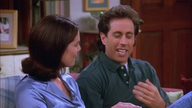 As The Speed Dial Turns | Seinfeld | ©1997 WBTV