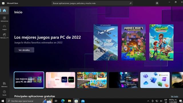 La Microsoft Store No Abre No Funciona | SOLUCION смотреть онлайн
