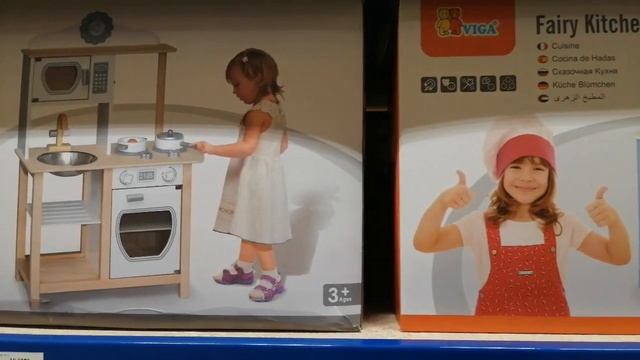 Набор кухня в коробке м100278 51626 Брэнд: VIGA