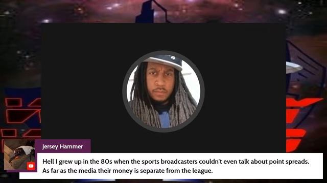 The Biggest Soap Opera is Professional Sports! смотреть онлайн