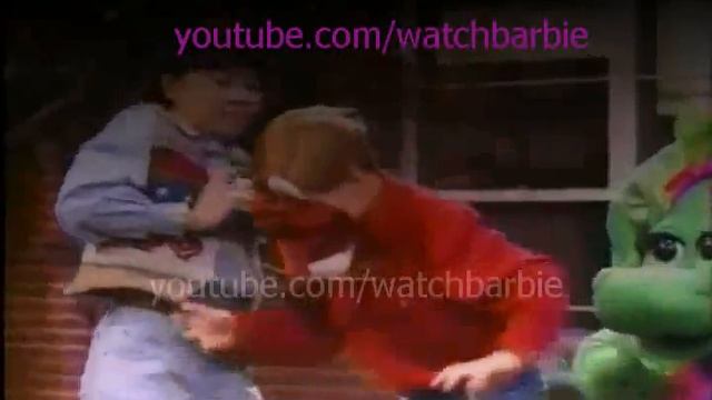 Barney Friends Camera Safari Season 3 Episode 15 смотреть онлайн