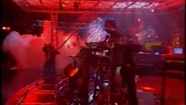 Jean Michel Jarre & Safri Duo LIVE Rendez vous 4 смотреть онлайн