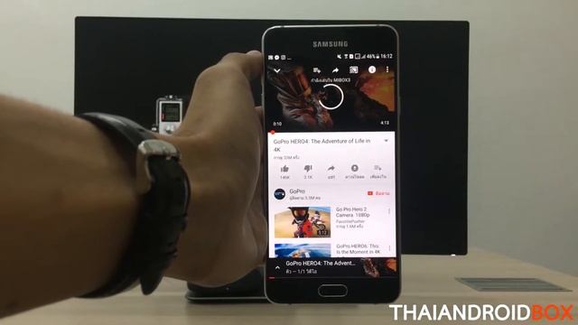 วิธีการใช้งาน Chrome Cast ผ่าน #Mi Box 3 смотреть онлайн