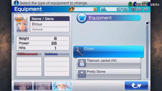 Chaos Rings 3 Android iOS Walkthrough - Part 26 - Episode 2: Cassie Dream смотреть онлайн