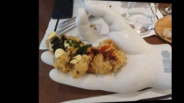 20 ресторанов с самой странной подачей блюд смотреть онлайн