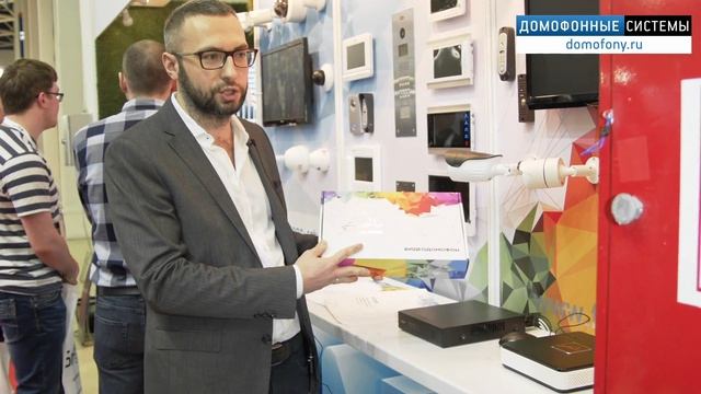 Новинки Kena на MIPS/SECURIKA 2016 смотреть онлайн