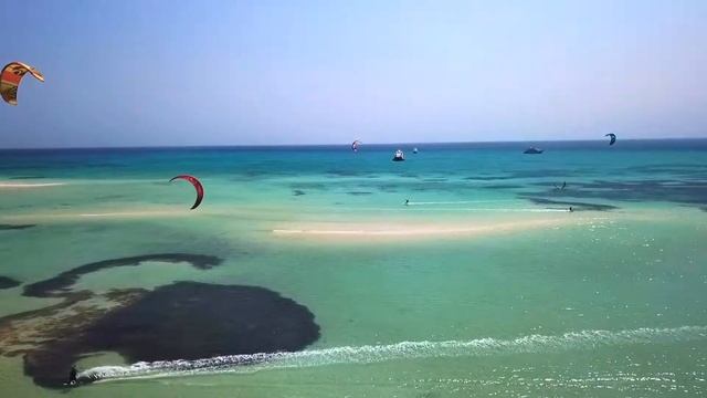 Kite safari Red sea MY Conceptum смотреть онлайн