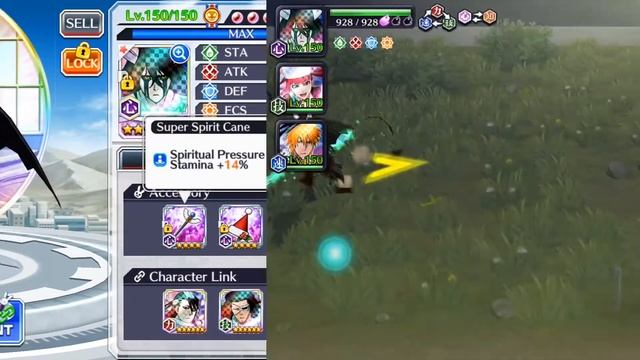 Bleach Brave Souls - 6 Star Ulquiorra Обзор смотреть онлайн