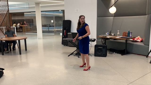 Arias in the Office: Opera San José at NVIDIA смотреть онлайн