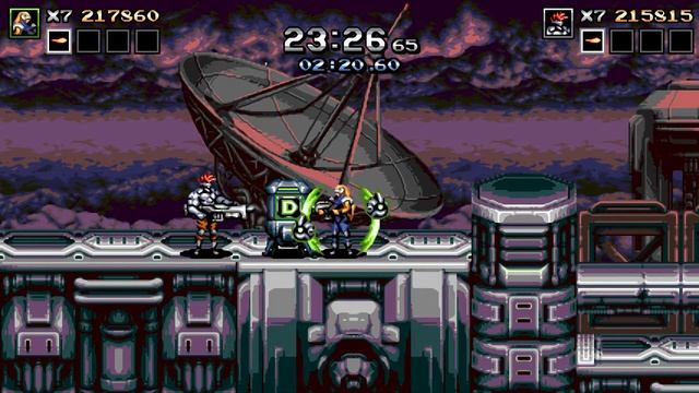 Стрим Богдана №2 Blazing Chrome (easy) часть 1 смотреть онлайн