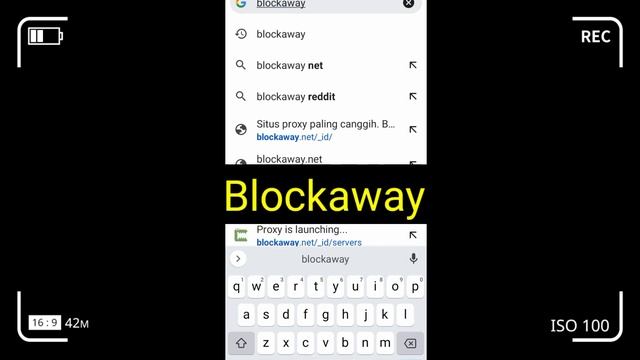Cara Buka Situs d3w4s4 yang di blokir di google Chrome 100% Work смотреть онлайн