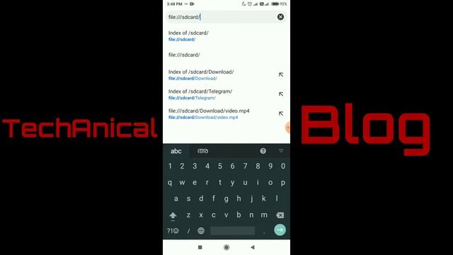 How To View Media Without App Lock | Open File Directory смотреть онлайн