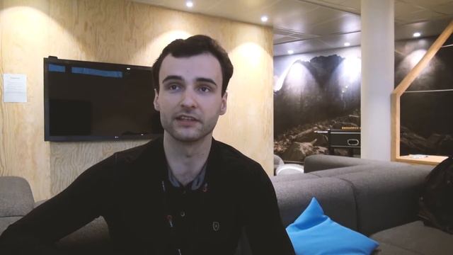 Internship in Opera Software ASA - George Liapkalo смотреть онлайн