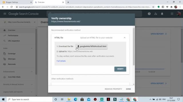 HOW TO ADD A BLOGGER SITE TO GOOGLE SEARCH CONSOLE смотреть онлайн