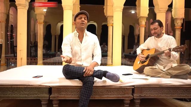 Abhishek Ray | LIVE | Mic Less Concert | Tijara Fort | Neemrana | An Ode to Lata Mangeshkar | смотреть онлайн